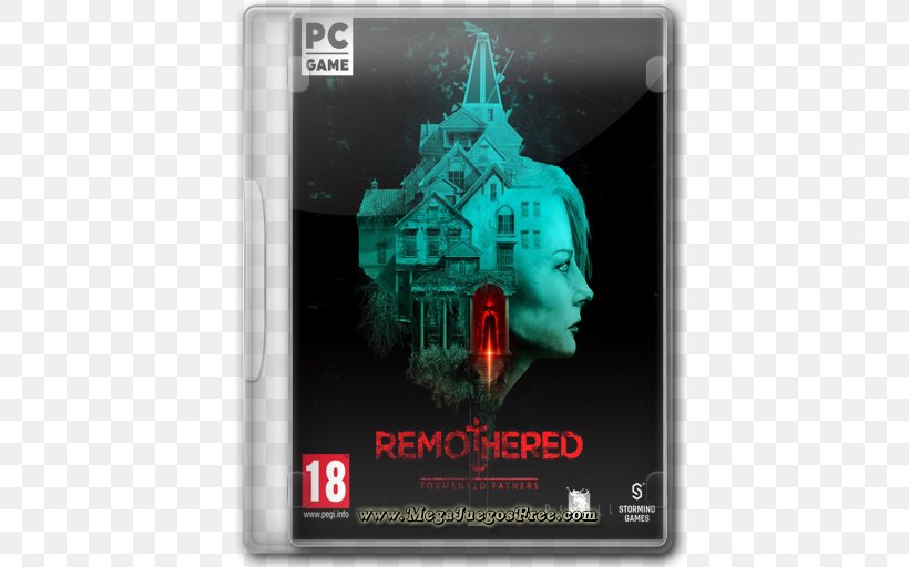 Remothered: Tormented Fathers Video Game PC Game Computer Software PlayStation 3, PNG, 512x512px, Remothered Tormented Fathers, Actionadventure Game, Computer, Computer Software, Dvd Download Free