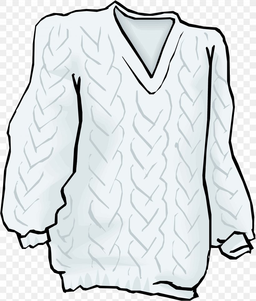 Sleeve Clip Art Sweatshirt Sweater Clothing, PNG, 3634x4284px, Sleeve, Blouse, Cardigan, Christmas Jumper, Clothing Download Free