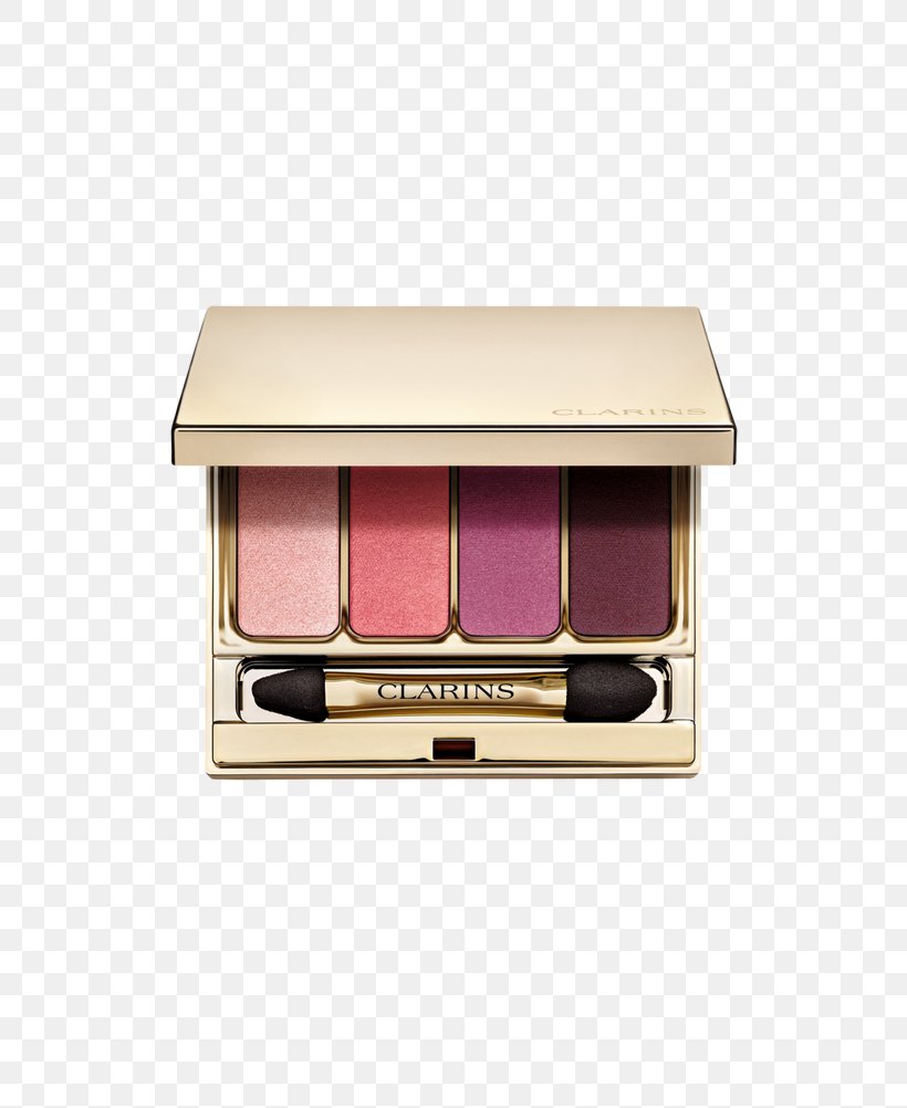 Cosmetics Eye Shadow Clarins 4-Colour Eyeshadow Palette Lipstick, PNG, 665x1002px, 2018, Cosmetics, Clarins, Color, Eye Shadow Download Free