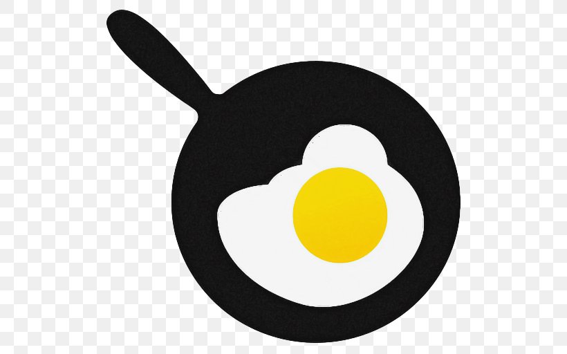 Egg Cartoon, PNG, 512x512px, Yellow, Cookware And Bakeware, Dish, Egg, Egg White Download Free