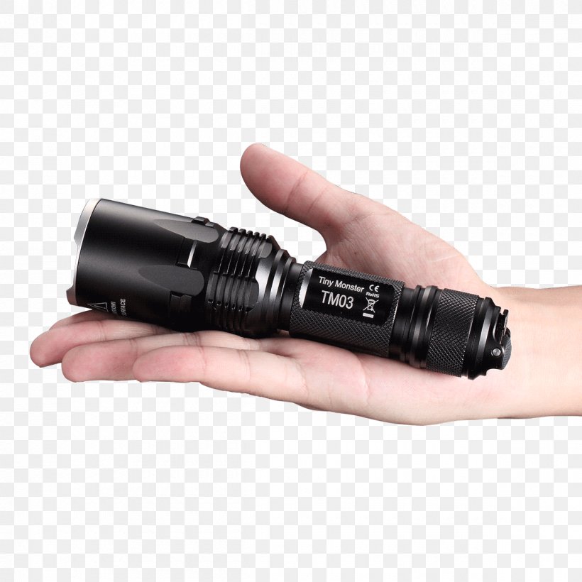 Flashlight Nitecore MT10A Tactical Light Lumen Light-emitting Diode, PNG, 1200x1200px, Flashlight, Brightness, Color Rendering Index, Cree Inc, Everyday Carry Download Free