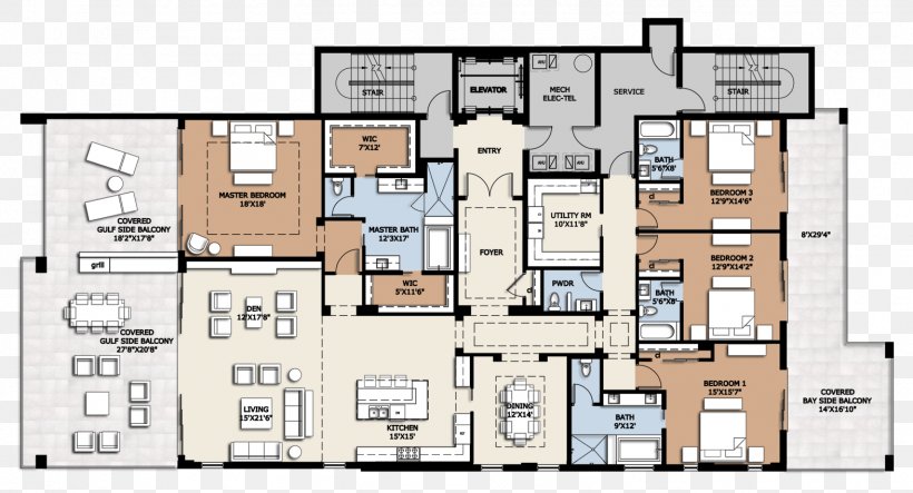 Floor Plan House Plan Condominium, PNG, 1572x850px, Floor Plan, Apartment, Area, Bedroom, Building Download Free