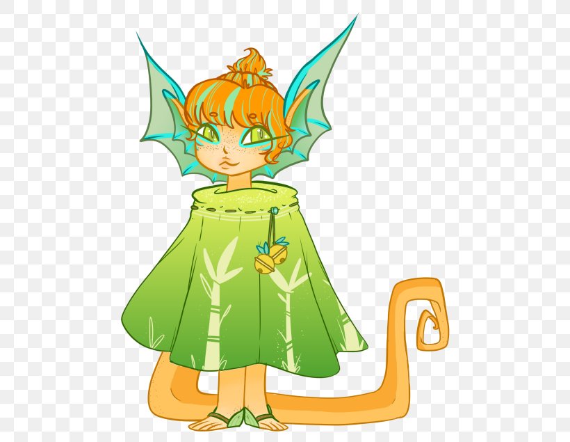 Illustration Clip Art Clothing Fairy Green, PNG, 500x635px, Clothing, Art, Cartoon, Costume, Costume Design Download Free