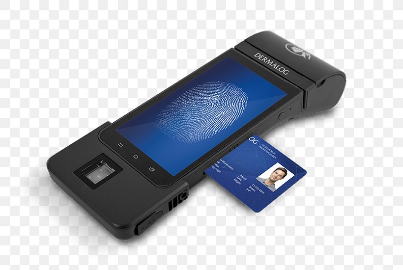 Smartphone Feature Phone Biometrics Handheld Devices Point Of Sale, PNG, 750x550px, Smartphone, Authentication, Battery Charger, Biometrics, Cellular Network Download Free