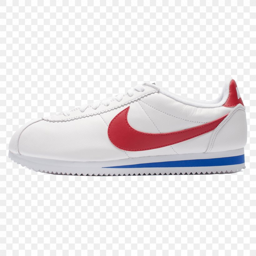 Sneakers Nike Cortez Shoe White, PNG, 1200x1200px, Sneakers, Athletic Shoe, Basketball Shoe, Brand, Clothing Download Free