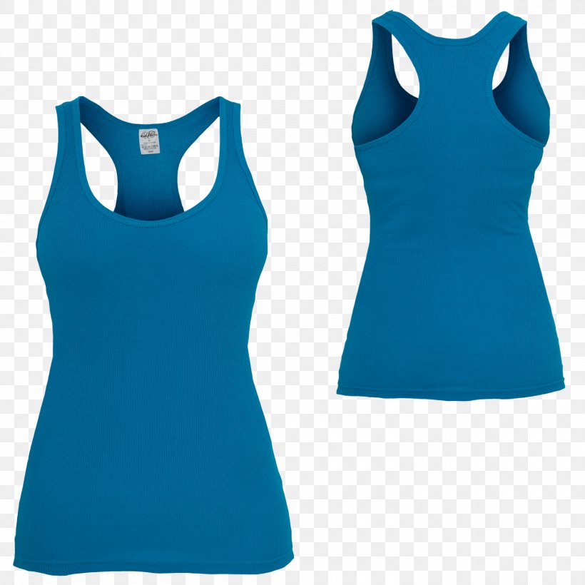T-shirt Sleeveless Shirt Top Camisole Turquoise, PNG, 1500x1500px, Tshirt, Active Tank, Aqua, Bandeau, Blue Download Free