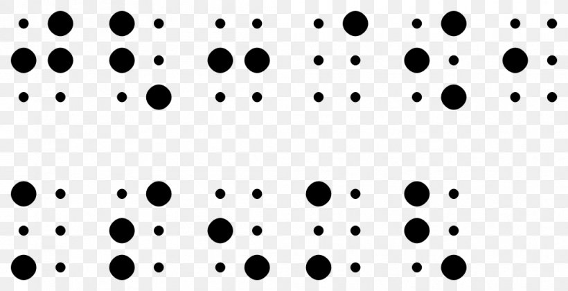 Korean Braille Hangul Mainland Chinese Braille, PNG, 1041x534px, Braille, Alphabet, Black, Black And White, Braille Translator Download Free