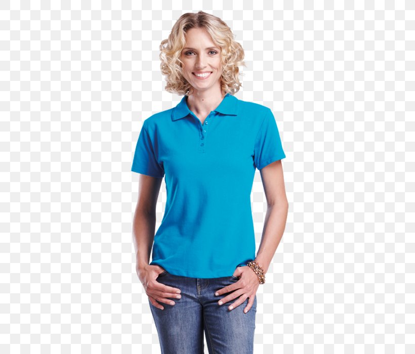 Polo Shirt Long-sleeved T-shirt Long-sleeved T-shirt Clothing, PNG, 700x700px, Polo Shirt, Aqua, Blue, Clothing, Cobalt Blue Download Free