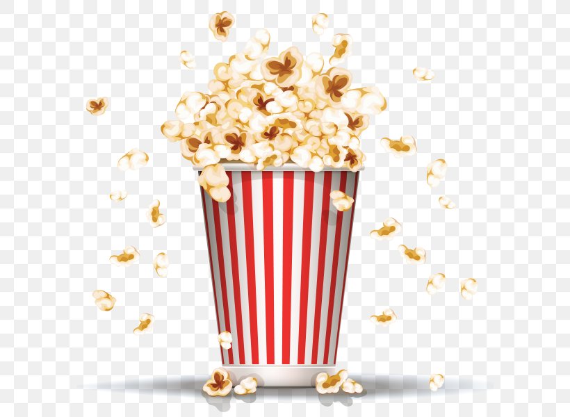 Popcorn Cinema, PNG, 600x600px, Popcorn, Cinema, Film, Film Stock, Flavor Download Free