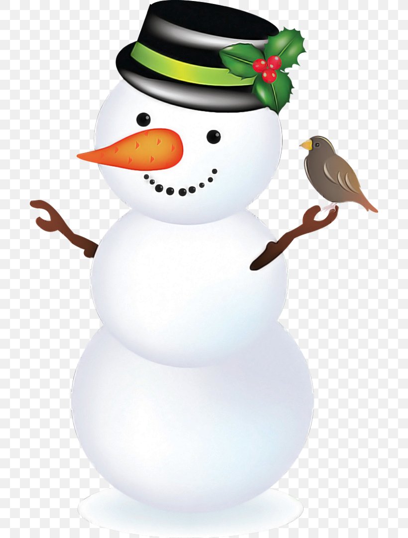 Snowman, PNG, 700x1080px, Snowman, Beak, Bird Download Free