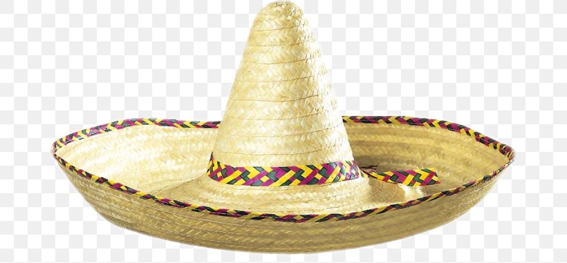 Sombrero Straw Hat Mexican Hat Headgear, PNG, 681x381px, Sombrero, Cap, Charro, Clothing, Costume Download Free