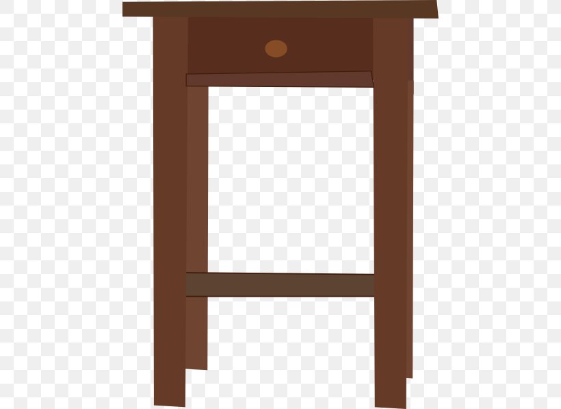 Table Nightstand Matbord Clip Art, PNG, 462x597px, Table, Coffee Table, Dining Room, Drawer, Floor Download Free