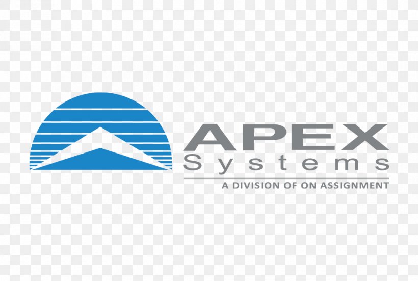 Apex Systems, Inc. Business Employment Agency Job, PNG, 980x659px, Business, Blue, Brand, Company, Consultant Download Free