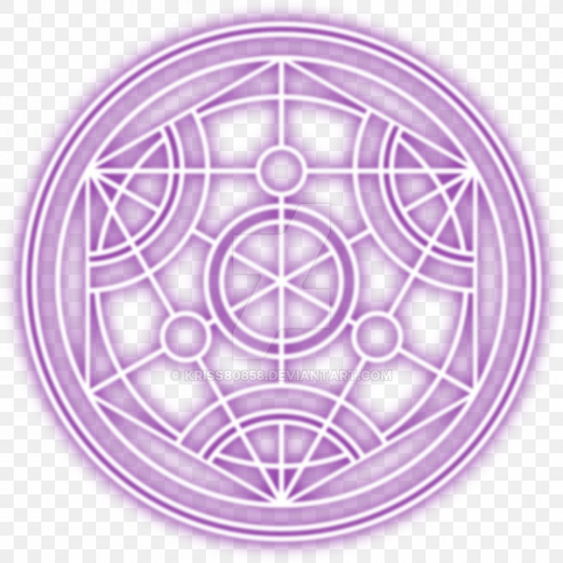 Circle Amestris Alchemy Fullmetal Alchemist Human Transmutation, PNG ...