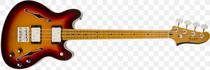 Fender Starcaster Fender Coronado Fender Stratocaster Starcaster By Fender Fender Jaguar Bass, PNG, 2400x804px, Watercolor, Cartoon, Flower, Frame, Heart Download Free