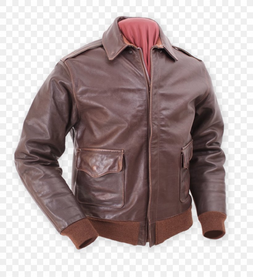 Leather Jacket A-2 Jacket Flight Jacket Clothing, PNG, 985x1080px, Jacket, A2 Jacket, Avirex, Clothing, Coat Download Free