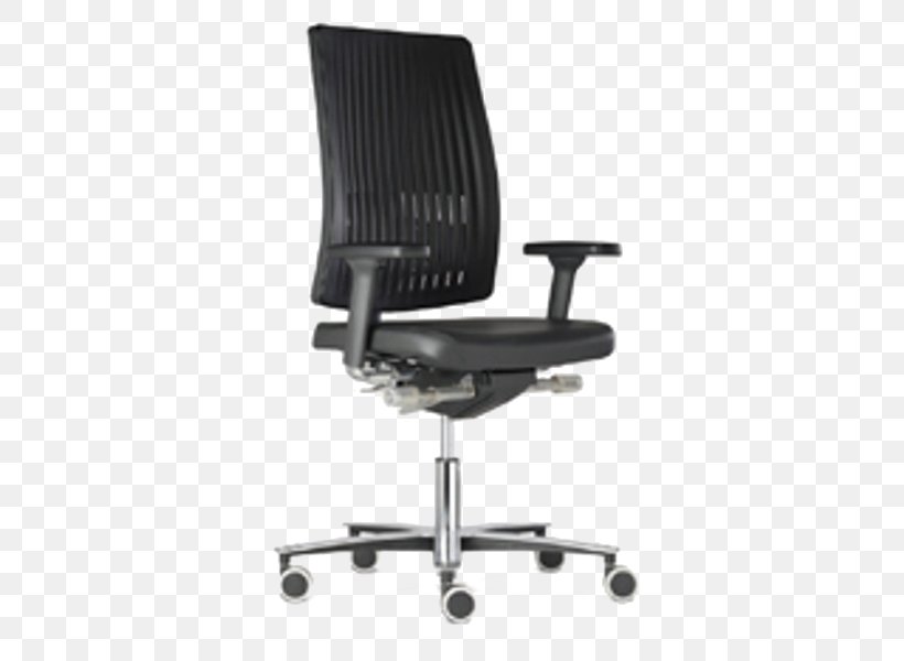 Office & Desk Chairs Swivel Chair Furniture The HON Company, PNG, 600x600px, Office Desk Chairs, Andreu World, Armrest, Black, Chair Download Free