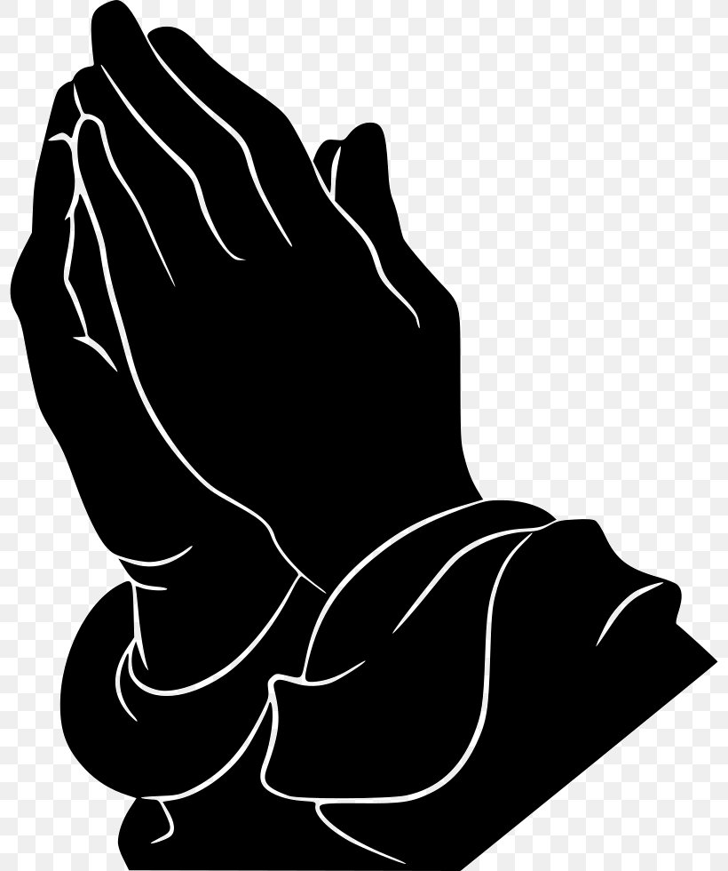 Praying Hands Prayer Religion Clip Art, PNG, 798x980px, Praying Hands, Arm, Black, Black And White, Christian Prayer Download Free