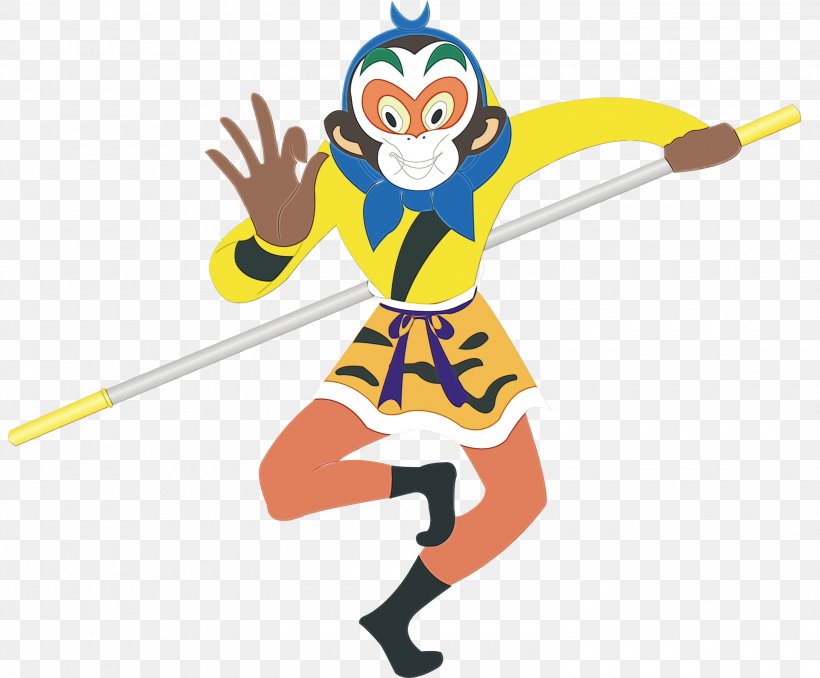 Sun Wukong, PNG, 3000x2481px, Sun Wukong, Animation, Cartoon, Character, Chinese Animation Download Free
