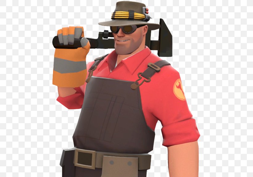 Team Fortress 2 Engineering Clip Art, PNG, 485x575px, Team Fortress 2, Backpack, Bunker Gear, Engineer, Engineering Download Free