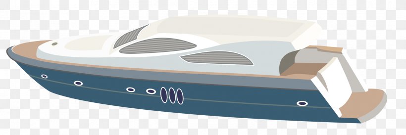 Yacht Photography Illustration, PNG, 2339x779px, Yacht, Automotive Exterior, Boat, Boating, Can Stock Photo Download Free