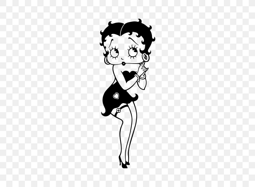 Betty Boop Cartoon Drawing Image Design, PNG, 570x600px, Betty Boop, Animated Cartoon, Animation, Architecture, Art Download Free