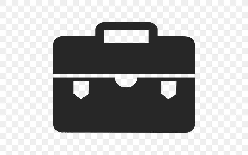 Briefcase Clip Art, PNG, 512x512px, Briefcase, Bag, Black, Brand, Computer Software Download Free