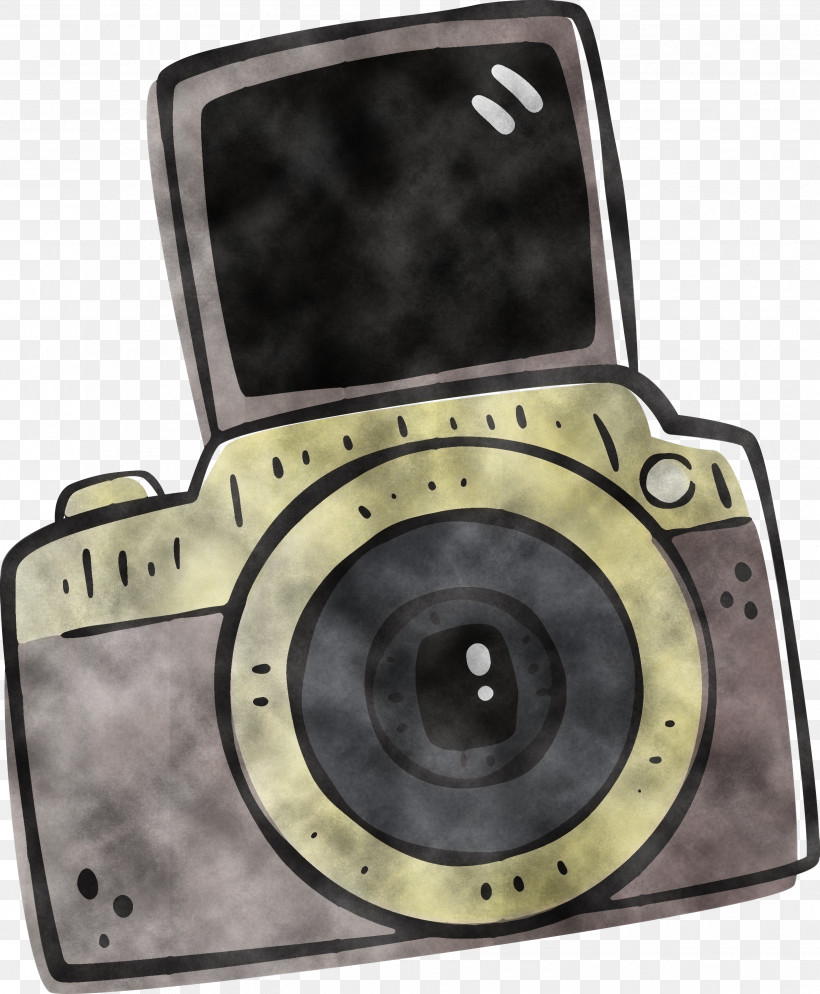 Camera Lens, PNG, 2473x2999px, Camera Cartoon, Camera, Camera Lens, Computer, Computer Hardware Download Free