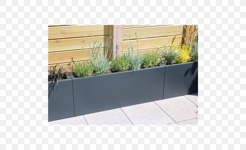 Flowerpot Garden Furniture Plastic Terrace, PNG, 500x500px, Flowerpot, Fence, Flower Box, Garden, Garden Design Download Free