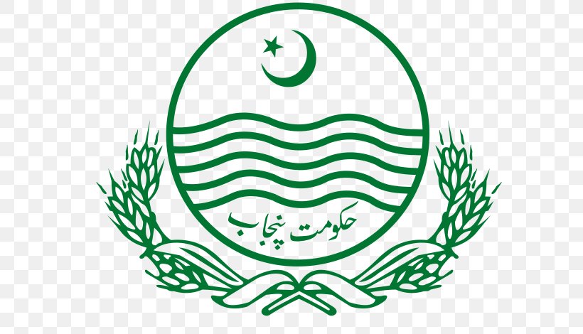Government Of Punjab, Pakistan Lahore School Education Department, PNG, 592x470px, Government Of Punjab Pakistan, Area, Black And White, Chief Minister, Government Download Free