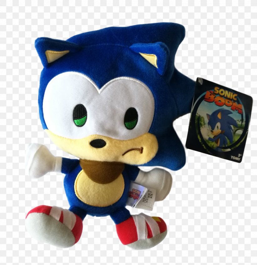Plush Sonic Boom: Rise Of Lyric Stuffed Animals & Cuddly Toys Sonic Lost World, PNG, 1773x1833px, Plush, Baby Toys, Funko, Game, Material Download Free