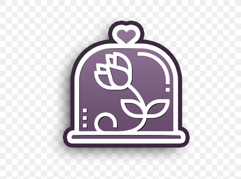 Rose Icon Home Decoration Icon Flower Icon, PNG, 600x608px, Rose Icon, Flower Icon, Home Decoration Icon, Logo, Violet Download Free