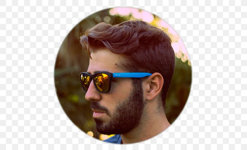 Sunglasses Goggles Life, PNG, 500x500px, Sunglasses, Chin, Eyewear, Facial Hair, Forehead Download Free