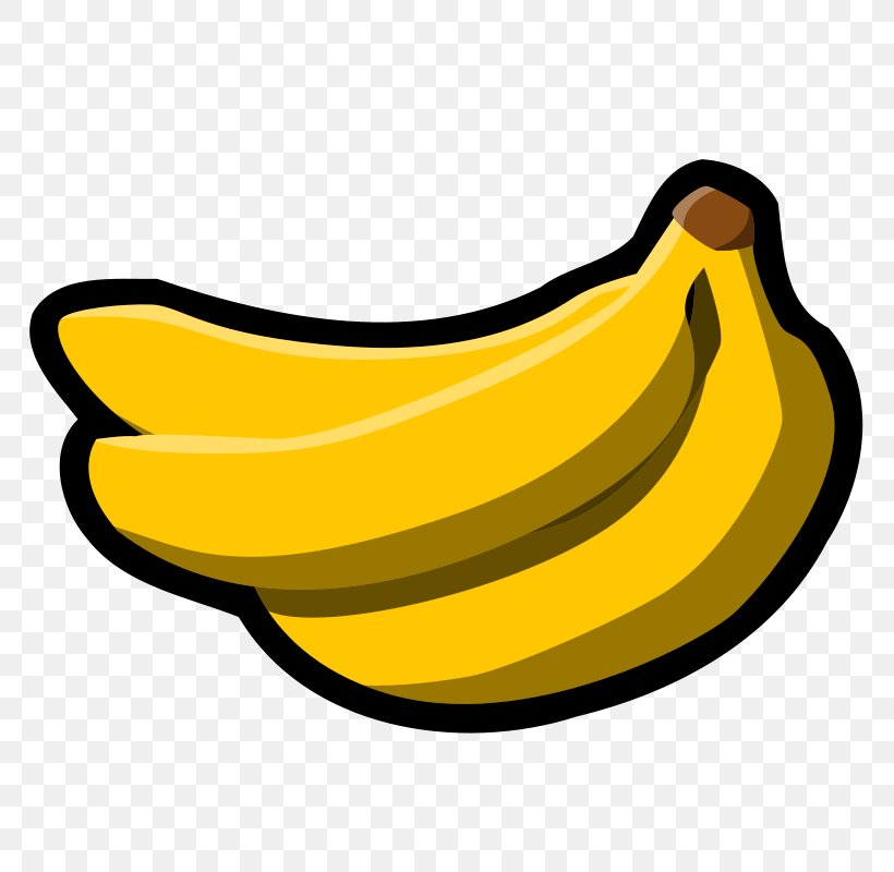 Banana Bread Banana Pudding Muffin Clip Art, PNG, 800x800px, Banana Bread, Banana, Banana Family, Banana Leaf, Banana Peel Download Free