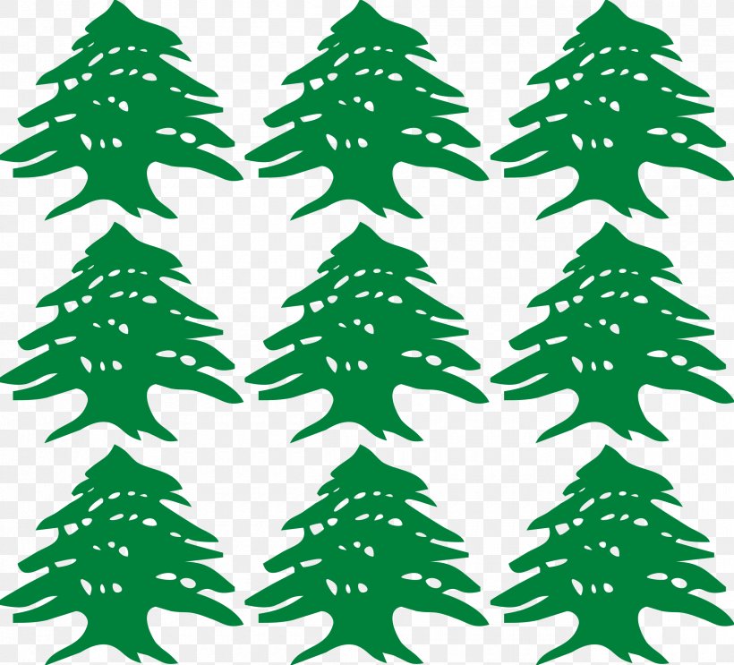 Fir Flag Of Lebanon Cedrus Libani Clip Art, PNG, 2400x2176px, Fir ...