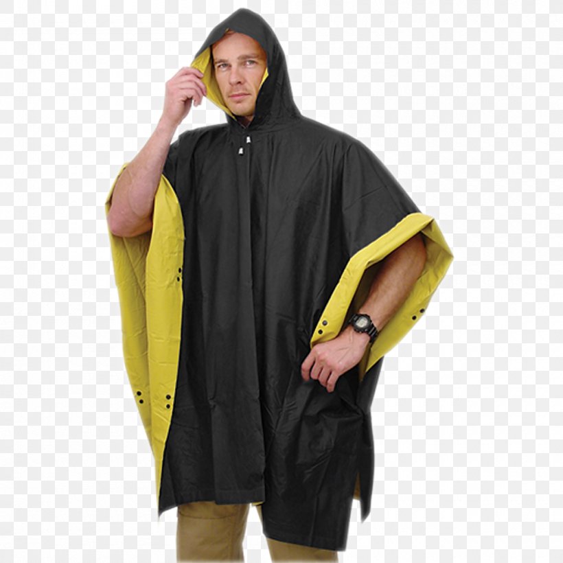 Raincoat Cape Poncho Hood Waterproofing, PNG, 1000x1000px, Raincoat, Autumn, Cape, Costume, Dormitory Download Free
