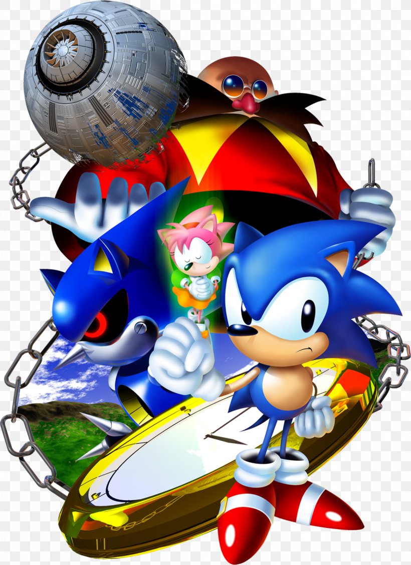 Sonic CD Sonic The Hedgehog 3 Sonic The Hedgehog 4: Episode II Sonic Adventure 2, PNG, 1164x1600px, Sonic Cd, Art, Doctor Eggman, Fiction, Fictional Character Download Free