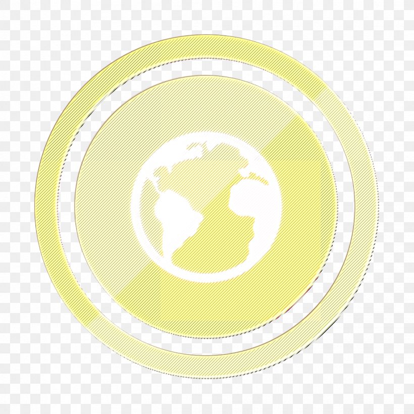 Web Icon, PNG, 1136x1136px, Web Icon, Logo, Symbol, Yellow Download Free