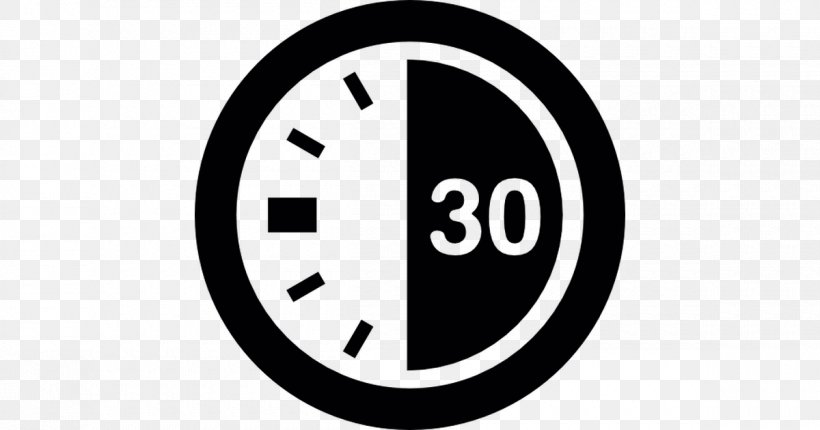 Timer, PNG, 1200x630px, Timer, Black And White, Brand, Countdown, Icon Design Download Free