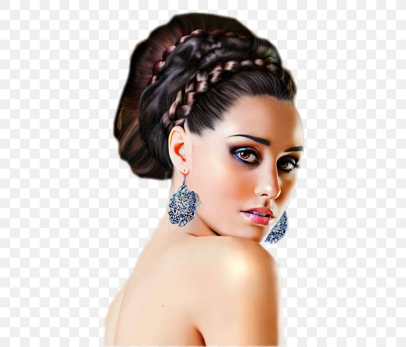 Digital Painting Digital Art Photography, PNG, 600x700px, Painting, Art, Artist, Beauty, Black Hair Download Free