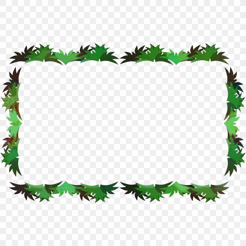 Drawing Of Family, PNG, 2400x2400px, Green, Borders And Frames, Colorado Spruce, Computer, Decorative Borders Download Free