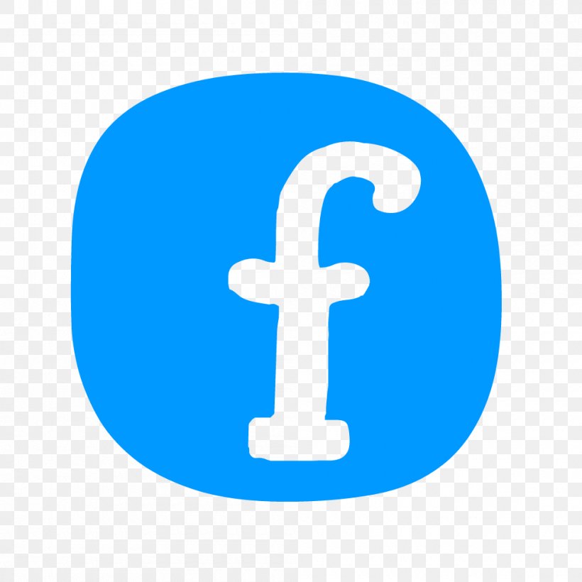 Facebook Logo, PNG, 1000x1000px, Blue, Area, Bangs, Boot, Brand Download Free