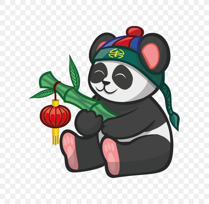 Giant Panda Clip Art Drawing Image, PNG, 800x800px, Giant Panda, Animal, Bear, Carnivoran, Cartoon Download Free