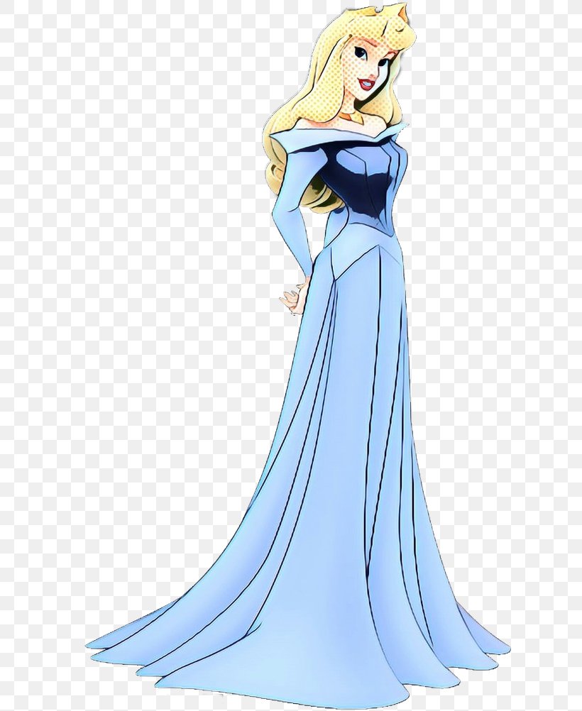Gown Dress Clothing Fashion Illustration Cartoon, PNG, 656x1002px, Pop Art, Cartoon, Clothing, Costume Design, Drawing Download Free