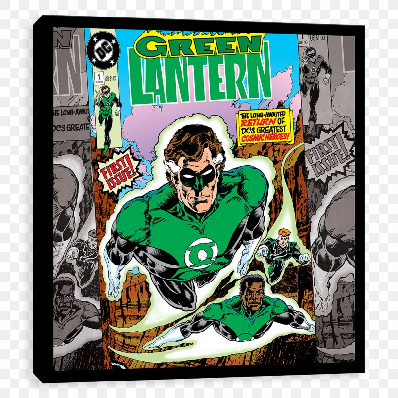Hal Jordan Green Lantern Corps John Stewart Comics, PNG, 1280x1280px, Hal Jordan, Comic Book, Comics, Dc Comics, Fiction Download Free