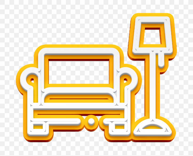 Hotel Icon Sofa Icon, PNG, 1294x1046px, Hotel Icon, Geometry, Line, Mathematics, Meter Download Free