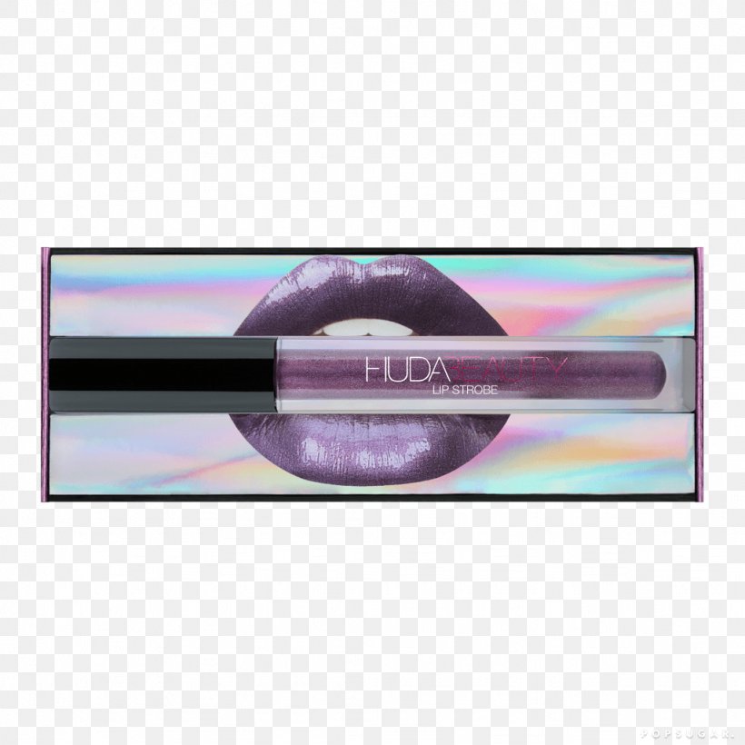 Huda Beauty Lip Strobe Lipstick Cosmetics Sephora Lip Gloss, PNG, 1024x1024px, Huda Beauty Lip Strobe, Beauty, Color, Cosmetics, Huda Beauty Liquid Matte Download Free