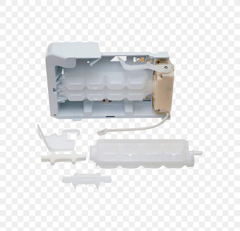 Ice Makers Plastic United States Fisher & Paykel Tray, PNG, 660x792px, Ice Makers, Fisher Paykel, Machine, Plastic, Refrigerator Download Free