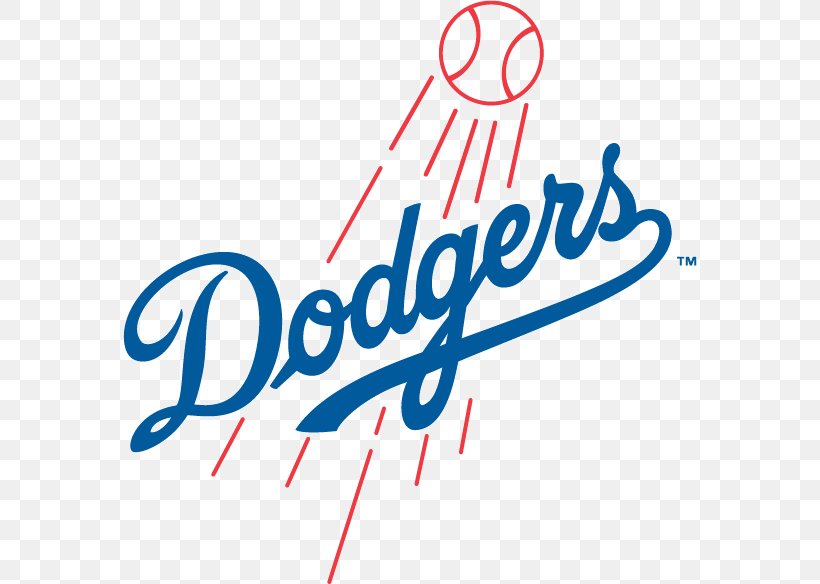 Los Angeles Dodgers Dodger Stadium MLB Los Angeles Angels Baseball, PNG, 574x584px, Los Angeles Dodgers, Area, Atlanta Braves, Baseball, Blue Download Free