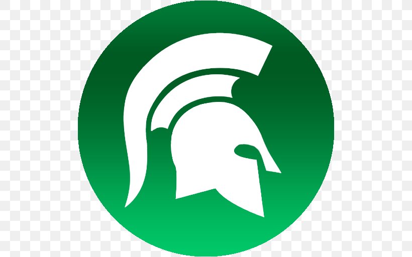 Michigan State University Michigan State Spartans Men's Basketball Michigan State Spartans Women's Basketball Izzone, PNG, 512x512px, Michigan State University, Area, Big Ten Conference, Brand, East Lansing Download Free